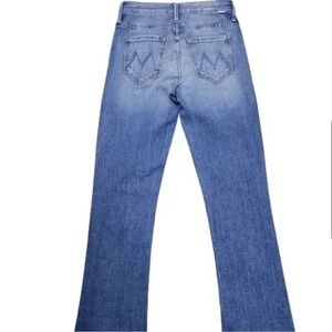 Jeans Skinny By Mother In Black, Size: 6 main image 1